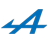 Alpine A110 GT4 Logo